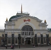 Железнодорожные вокзалы в Федоровке